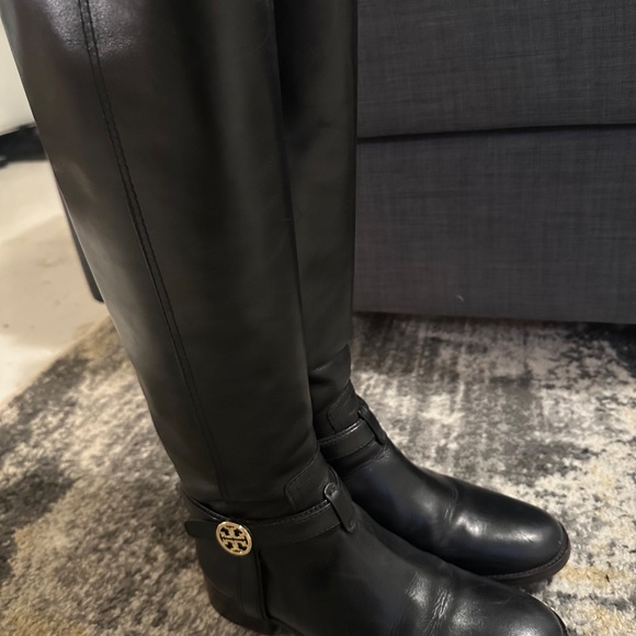Tory Burch Riding Boots - Picture 2 of 7